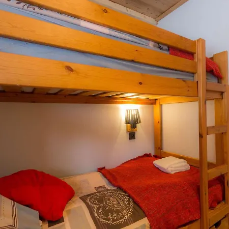 Triplex 12 Pers à - 4 Flocons Or, Cheminée, Wifi, Proche Pistes Et Commerces - Fr-1-637-10 * Val Thorens