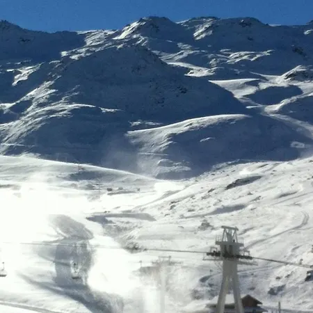 Triplex 12 Pers à - 4 Flocons Or, Cheminée, Wifi, Proche Pistes Et Commerces - Fr-1-637-10 * Val Thorens