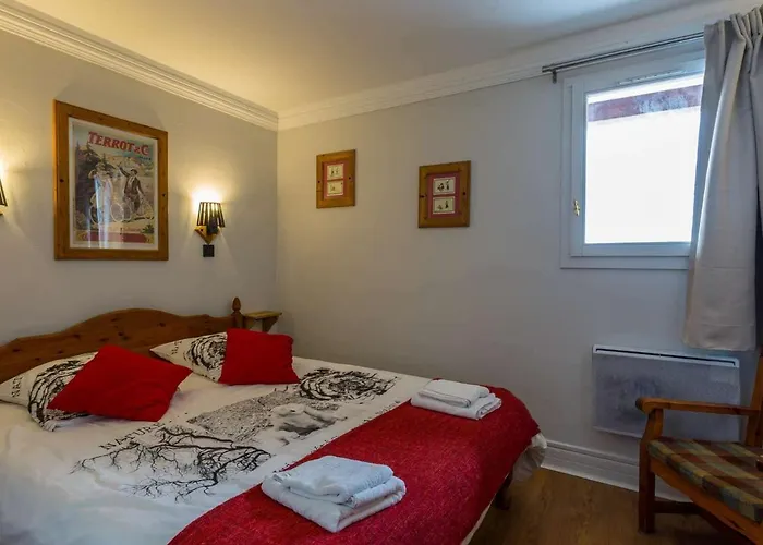 Triplex 12 Pers à - 4 Flocons Or, Cheminée, Wifi, Proche Pistes Et Commerces - Fr-1-637-10 * Val Thorens