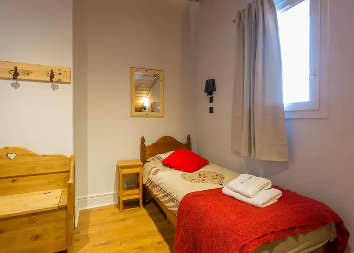 Triplex 12 Pers à - 4 Flocons Or, Cheminée, Wifi, Proche Pistes Et Commerces - Fr-1-637-10 Chalet Val Thorens