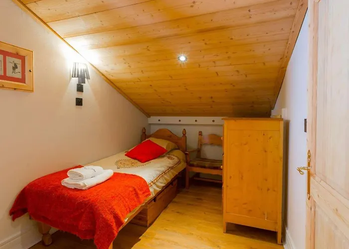 Triplex 12 Pers à - 4 Flocons Or, Cheminée, Wifi, Proche Pistes Et Commerces - Fr-1-637-10 * Val Thorens