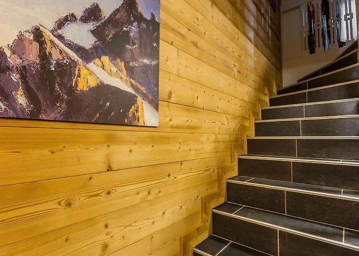 Triplex 12 Pers à - 4 Flocons Or, Cheminée, Wifi, Proche Pistes Et Commerces - Fr-1-637-10 Val Thorens