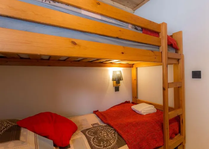 Triplex 12 Pers à - 4 Flocons Or, Cheminée, Wifi, Proche Pistes Et Commerces - Fr-1-637-10 * Val Thorens