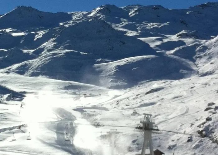 Triplex 12 Pers à - 4 Flocons Or, Cheminée, Wifi, Proche Pistes Et Commerces - Fr-1-637-10 * Val Thorens